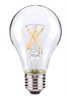 Lumos LED A19 Medium E26 5 watt Light Bulb 6 Pack