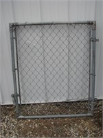 Chain Link gate