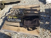 Skid Miller Lite Neon Sign/Tool Case