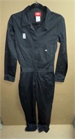 XS DICKIES WOMEN'S COVERALL - WITH STAIN
