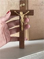 Beautiful Home Decor Vintage Religious Cross