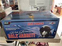 AIR FORCE Dale Jarrett NASCAR 1:24 Scale Car