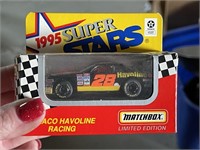 1995 Super Stars Matchbox Havoline Racing #28