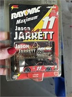 1:64 Stock Car Jason Jarratt # 11 RAYOVAC