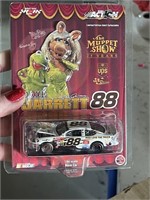 Dale Jarrett The Muppet SHow #88 1:64 Stock Car