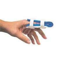 Bios Living 2 Sided Finger Splint, Large