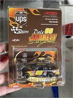 Dale Jarrett # 32 UPS Action Stock Car 1:64 Scale