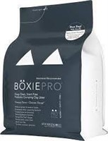 Boxiepro Probiotic Clumping Cat Litter