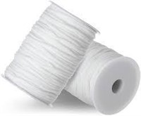 2 Pack Of Mask/Sewing String 100yrd Each