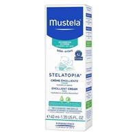 Mustela, Baby, Stelatopia Emollient Face Cream