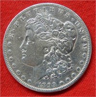 Weekly Coins & Currency Auction 12-10-21
