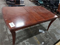 vintage dining room table