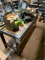 Work Bench And Items