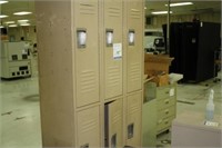 Cabinets, Lockers, Lift table