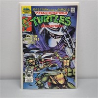 Eastman & Laird's Ninja Turtles Comic #1