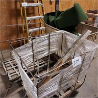 laundry carts