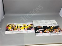 sports collectables-Raptors NBA play-off tickets