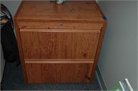 2 drawer filing cabinet