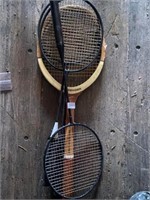 SPORTS RACQUETS