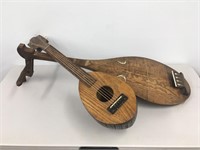 Very Unique Musical Instruments
