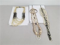Big Mix of Necklaces