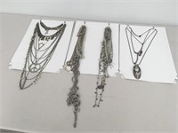Big Mix of Necklaces