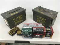 Ammo and Ammo Boxes
