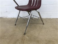 Modern School Chair/Desk