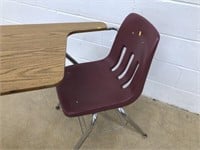 Modern School Chair/Desk