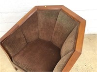 Modern Upholstered Chair