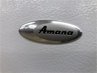 Amana Fridge/ Freezer
