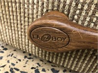 Upholstered La- Z- Boy Recliner