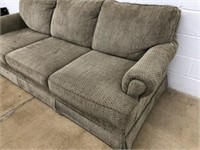 Sealy Upholstered Sleeper Sofa