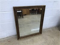 Gilt Framed Mirror