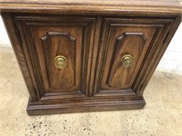 2-Door Small Cabinet