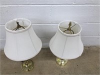 (2) Decorative Table Lamps
