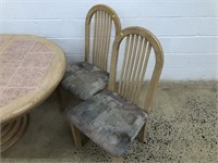 5 Pc. Modern Table & Chair Set