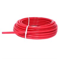 Uponor Wirsbo F2040750 AquaPEX Red Tubing 100 Ft "