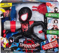 Spider-Man Into The Spider-Verse Shockstrike Milen