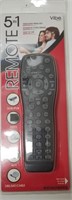 VIBE 5 IN 1 UNIVERSAL REMOTE