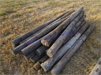 WOOD POSTS