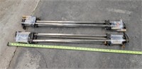 8-Furniture Clamps 36"