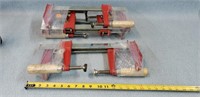 6-Furniture Clamps 14"