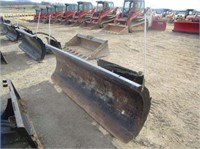 Quick Attach Universal Power Angle 96" Snow Plow,
