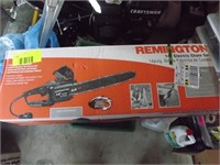 Remington Electric Chainsaw