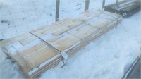12ft 1" Pine Boards