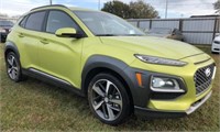 2020 Hyundai Kona