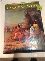 Canadian West book 1967 Good cond.