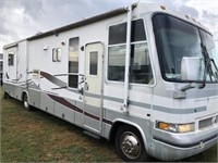 2000 Ford F550 Motorhome