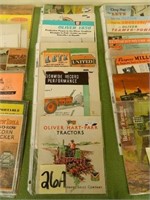 1967 Better Farming Magazine, 1932 Oliver Hart -